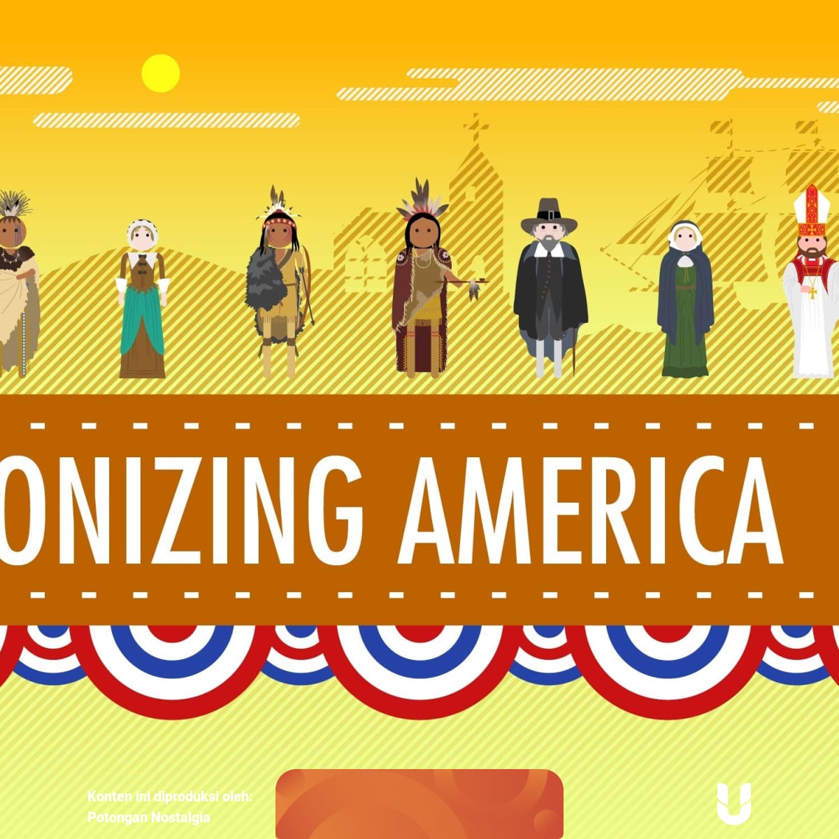 Makalah Revolusi Amerika Guru